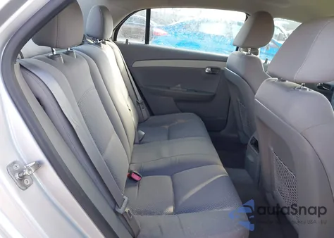 2012 Chevrolet Malibu 1Lt from USA, damaged, VIN 1G1ZC5EU0CF256415